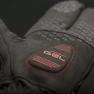 Gants Trois Doigts Chauds Pour Vélo D'hiver Nordic Gripgrab 5 Gants Trois Doigts Chauds Pour Vélo D'hiver Nordic Gripgrab – Image 3