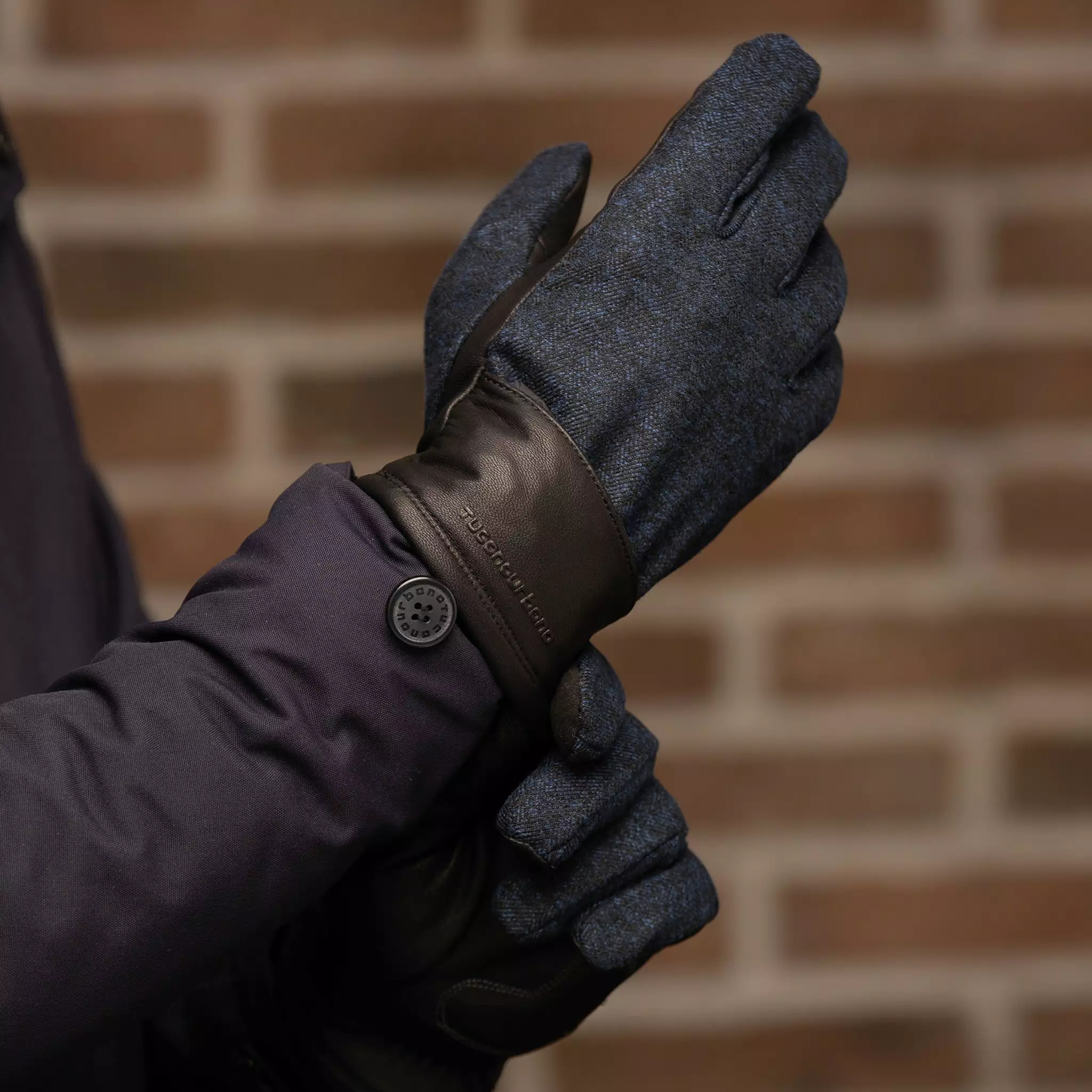 Gants Vélo Ville Avec Sur-gants étanches Cabrio Tucano Urbano 7 Gants Vélo Ville Avec Sur-gants étanches Cabrio Tucano Urbano – Image 5