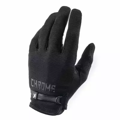 Chrome Industries Gants Vélo Chrome Cycling Glove Avec Renfort De Paume 6 Chrome Industries Gants Vélo Chrome Cycling Glove Avec Renfort De Paume – Image 4