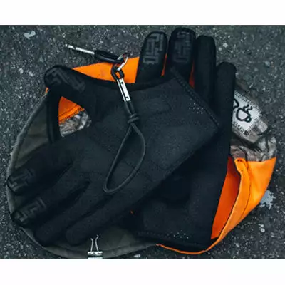 Chrome Industries Gants Vélo Chrome Cycling Glove Avec Renfort De Paume 7 Chrome Industries Gants Vélo Chrome Cycling Glove Avec Renfort De Paume – Image 5