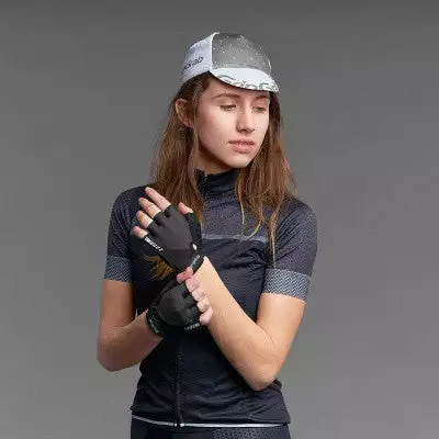 Gants Vélo Courts Pour Femmes Progel Gris Gripgrab 3 Gants Vélo Courts Pour Femmes Progel Gris Gripgrab