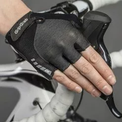 Gants Vélo Courts Pour Femmes Progel Gris Gripgrab 15 Gants Vélo Courts Pour Femmes Progel Gris Gripgrab -Abus Soldes gants velo courts pour femmes progel gris gripgrab full 4