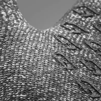 Gants Vélo Courts Unisexes En Tricot Gris Freedom Gripgrab 4 Gants Vélo Courts Unisexes En Tricot Gris Freedom Gripgrab – Image 2