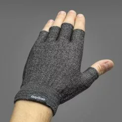Gants Vélo Courts Unisexes En Tricot Gris Freedom Gripgrab 11 Gants Vélo Courts Unisexes En Tricot Gris Freedom Gripgrab -Abus Soldes gants velo courts unisexes en tricot gris freedom gripgrab full 3