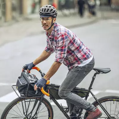 Gants Vélo Courts Unisexes En Tricot Gris Freedom Gripgrab 7 Gants Vélo Courts Unisexes En Tricot Gris Freedom Gripgrab – Image 5