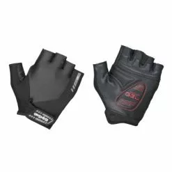 Gants Vélo Courts Unisexes Progel Noir Gripgrab 17 Gants Vélo Courts Unisexes Progel Noir Gripgrab -Abus Soldes gants velo courts unisexes progel noir gripgrab full 4