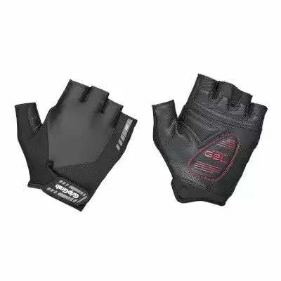 Gants Vélo Courts Unisexes Progel Noir Gripgrab 6 Gants Vélo Courts Unisexes Progel Noir Gripgrab – Image 4