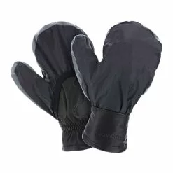 Gants Vélo Femmes Avec Sur-gants étanches Lady Cabrio Tucano Urbano -Abus Soldes gants velo femme cabrio tucano urbano 2