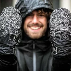 Gants Et Sous-gants Imperméables Et Coupe-vent Roadster Tucano Urbano 11 Gants Et Sous-gants Imperméables Et Coupe-vent Roadster Tucano Urbano -Abus Soldes gants velo roadster 4