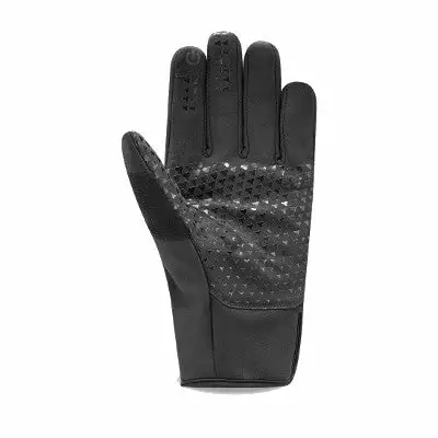 Gants Vélo Softshell Imperméable Et Isolant H2O Racer 4 Gants Vélo Softshell Imperméable Et Isolant H2O Racer – Image 2