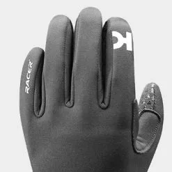Gants Vélo Softshell Schoeller Alpin Racer -Abus Soldes gants velo softshell schoeller alpin racer full 3