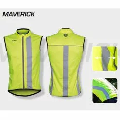 Gilet Coupe Vent De Sécurité Jaune Maverick Wowow 11 Gilet Coupe Vent De Sécurité Jaune Maverick Wowow -Abus Soldes gilet coupe vent de securite jaune maverick wowow full 5