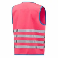 Gilet De Sécurité Enfant à Vélo Haute Visibilité Rose Wowow 11 Gilet De Sécurité Enfant à Vélo Haute Visibilité Rose Wowow -Abus Soldes gilet de securite enfant a velo haute visibilite rose wowow full 3