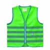 Gilet De Sécurité Enfant à Vélo Haute Visibilité Vert Wowow 1 Gilet De Sécurité Enfant à Vélo Haute Visibilité Vert Wowow -Abus Soldes gilet de securite enfant a velo haute visibilite vert wowow full