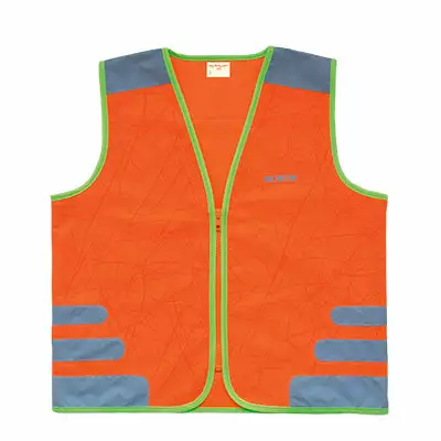 Gilet De Sécurité Enfant à Vélo Orange Réfléchissant Nutty Wowow 3 Gilet De Sécurité Enfant à Vélo Orange Réfléchissant Nutty Wowow