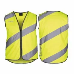 Gilet De Sécurité Avec Bandes Réfléchissantes Roadie Wowow 12 Gilet De Sécurité Avec Bandes Réfléchissantes Roadie Wowow -Abus Soldes gilet de securite jaune avec bandes reflechissantes roadie wowow full 3