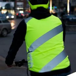 Gilet De Sécurité Avec Bandes Réfléchissantes Roadie Wowow 13 Gilet De Sécurité Avec Bandes Réfléchissantes Roadie Wowow -Abus Soldes gilet de securite jaune avec bandes reflechissantes roadie wowow full 4