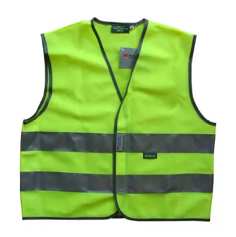 3M Gilet De Sécurité Pour Enfant 5 3M Gilet De Sécurité Pour Enfant – Image 3