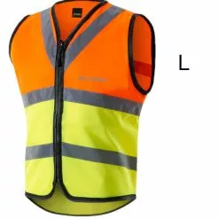 Gilet De Signalisation à Vélo Jaune Et Orange Avec Zip Altura 14 Gilet De Signalisation à Vélo Jaune Et Orange Avec Zip Altura -Abus Soldes gilet de signalisation a velo jaune et orange avec zip altura l full