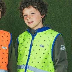 Gilet Réfléchissant Enfants Jaune Fluo Jackson Go Fluo 13 Gilet Réfléchissant Enfants Jaune Fluo Jackson Go Fluo -Abus Soldes gilet reflechissant enfants jaune fluo jackson go fluo full 6