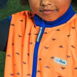 Gilet Réfléchissant Enfants Orange Fluo Jackson Go Fluo 11 Gilet Réfléchissant Enfants Orange Fluo Jackson Go Fluo -Abus Soldes gilet reflechissant enfants orange fluo jackson go fluo full 5