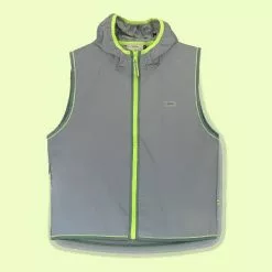 Gilet Réfléchissant Gris Pour Hommes Darknight Go Fluo 13 Gilet Réfléchissant Gris Pour Hommes Darknight Go Fluo -Abus Soldes gilet reflechissant gris pour hommes darknight go fluo s full