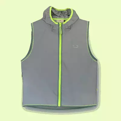 Gilet Réfléchissant Gris Pour Hommes Darknight Go Fluo 8 Gilet Réfléchissant Gris Pour Hommes Darknight Go Fluo – Image 6