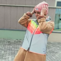 Gilet Réfléchissant Multicolore Pour Femmes Darkflow Go Fluo 11 Gilet Réfléchissant Multicolore Pour Femmes Darkflow Go Fluo -Abus Soldes gilet reflechissant multicolore pour femmes darkflow go fluo full 4