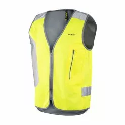 Gilet Jaune Avec éclairage Arrière Intégré Tegra EBike Wowow 10 Gilet Jaune Avec éclairage Arrière Intégré Tegra EBike Wowow -Abus Soldes gilet securite avec eclairage tegra wowow