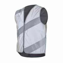 Gilet De Sécurité Avec Bandes Réfléchissantes Roadie Wowow 16 Gilet De Sécurité Avec Bandes Réfléchissantes Roadie Wowow -Abus Soldes gilet securite roadie wowow 2