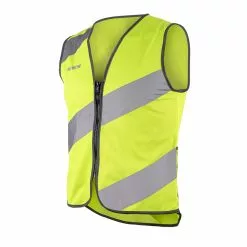 Gilet De Sécurité Avec Bandes Réfléchissantes Roadie Wowow 17 Gilet De Sécurité Avec Bandes Réfléchissantes Roadie Wowow -Abus Soldes gilet securite roadie wowow 3