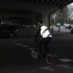 Gilet De Sécurité Avec Bandes Réfléchissantes Roadie Wowow 15 Gilet De Sécurité Avec Bandes Réfléchissantes Roadie Wowow -Abus Soldes gilet securite roadie wowow 5