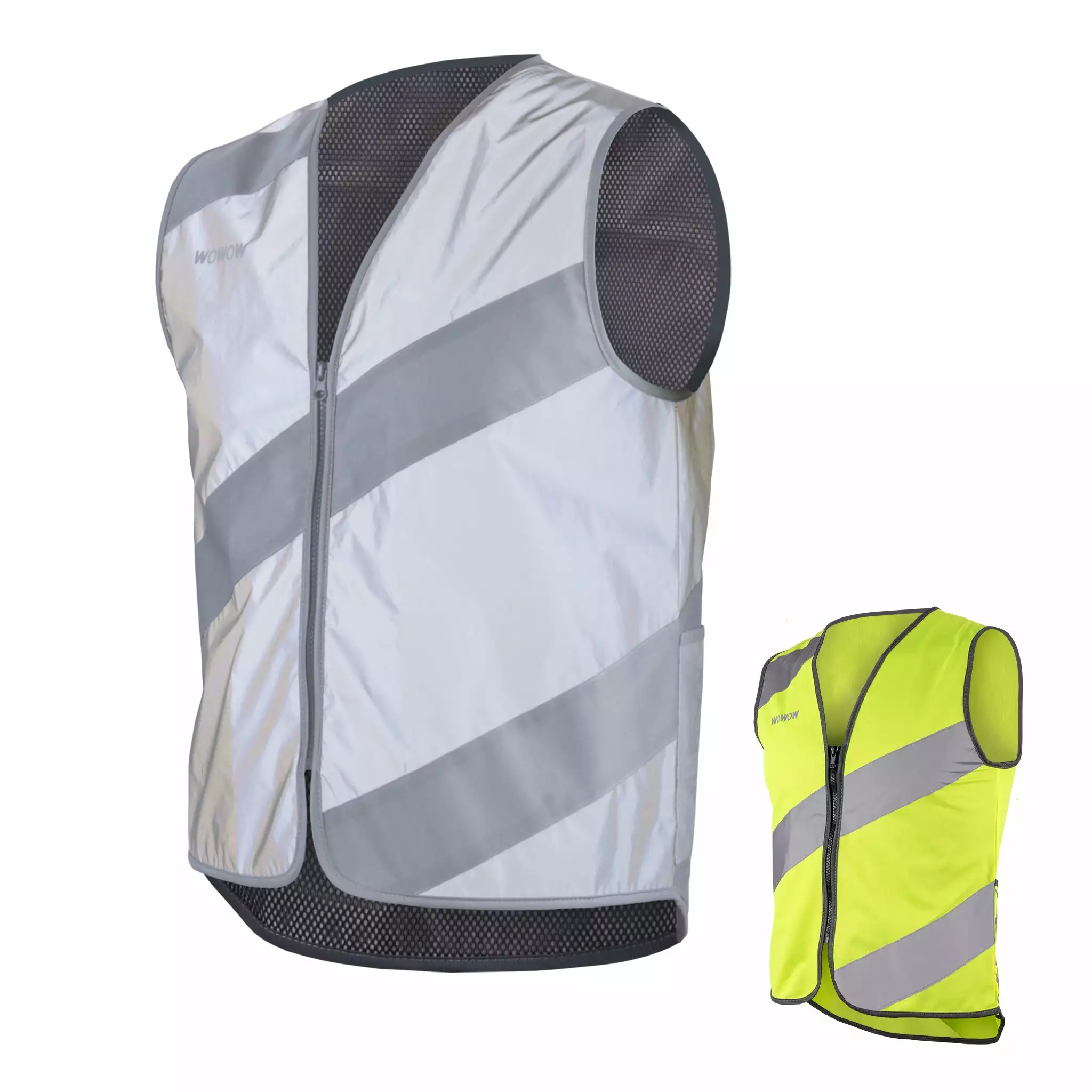 Gilet De Sécurité Avec Bandes Réfléchissantes Roadie Wowow 3 Gilet De Sécurité Avec Bandes Réfléchissantes Roadie Wowow