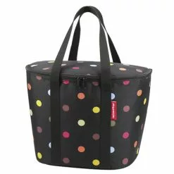 GlaciÚre Dots Pour Paniers De Vélo Iso Basket Bag Klickfix