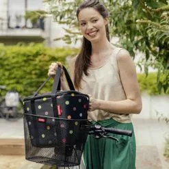 Glacière Dots Pour Paniers De Vélo Iso Basket Bag Klickfix 13 Glacière Dots Pour Paniers De Vélo Iso Basket Bag Klickfix -Abus Soldes glaciere dots pour paniers de velo iso basket bag klickfix full 6