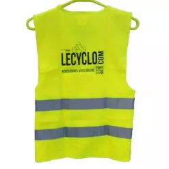 Goodie : Gilet De Sécurité Réfléchissant LeCyclo.com
