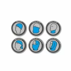 Goodie : Tissu Multifonction LeCyclo.com -Abus Soldes goodie tissu multifonction lecyclo com full 3