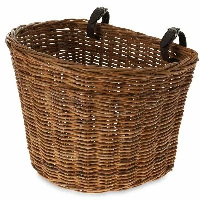 Grand Panier Sur Guidon De Vélo En Rotin Darcy L Basil 3 Grand Panier Sur Guidon De Vélo En Rotin Darcy L Basil