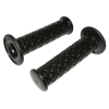 Brandless Grips Noirs Pour Guidon De Vélo 2 Brandless Grips Noirs Pour Guidon De Vélo -Abus Soldes grips noirs pour guidon de velo full