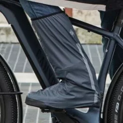 GuĂȘtres Bleues Pour Cycliste Hydrostretch Uose Tucano Urbano
