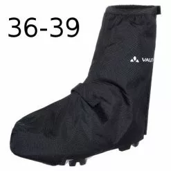 Guêtres étanches Courtes Noires Vélo Bike Gaiter Short VAUDE 18 Guêtres étanches Courtes Noires Vélo Bike Gaiter Short VAUDE -Abus Soldes guetres etanches courtes noires velo bike gaiter short vaude 36 full