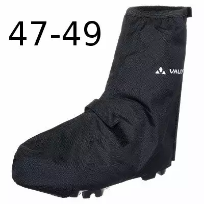 Guêtres étanches Courtes Noires Vélo Bike Gaiter Short VAUDE 12 Guêtres étanches Courtes Noires Vélo Bike Gaiter Short VAUDE – Image 10