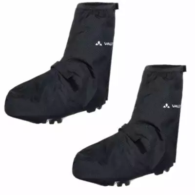 Guêtres étanches Courtes Noires Vélo Bike Gaiter Short VAUDE 3 Guêtres étanches Courtes Noires Vélo Bike Gaiter Short VAUDE