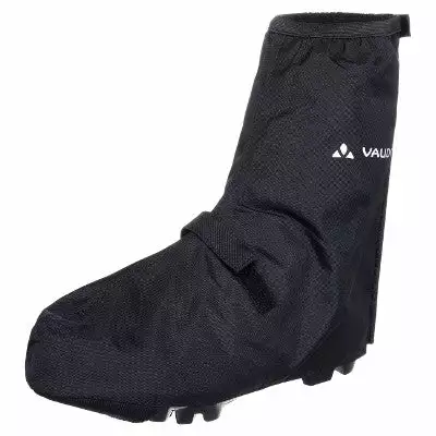 Guêtres étanches Courtes Noires Vélo Bike Gaiter Short VAUDE 4 Guêtres étanches Courtes Noires Vélo Bike Gaiter Short VAUDE – Image 2