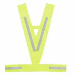 M-Wave Harnais Réfléchissant De Sécurité Pour Cycliste