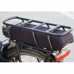 Housse De Batterie Shimano Porte-bagages Pour VAE - Fahrer 11 Housse De Batterie Shimano Porte-bagages Pour VAE - Fahrer -Abus Soldes housse de batterie shimano porte bagages pour vae fahrer full 4