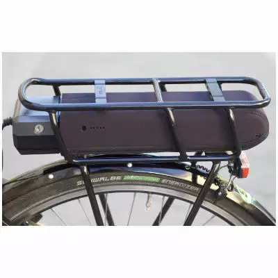 Housse De Batterie Shimano Porte-bagages Pour VAE - Fahrer 7 Housse De Batterie Shimano Porte-bagages Pour VAE - Fahrer – Image 5