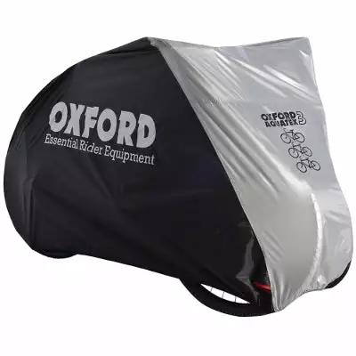 Oxford Housse De Protection Pour 3 Vélos 3 Oxford Housse De Protection Pour 3 Vélos