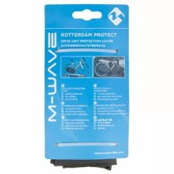 M-Wave Housse De Protection Pour Chaîne De Vélo 11 M-Wave Housse De Protection Pour Chaîne De Vélo -Abus Soldes housse de protection pour chaine de velo full 4