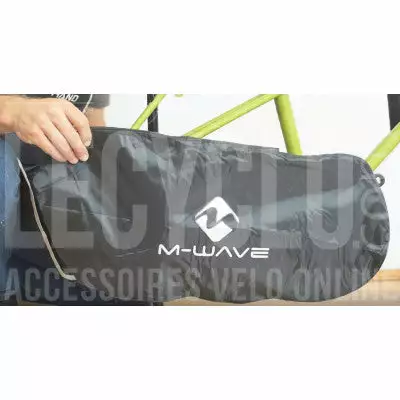 M-Wave Housse De Protection Pour Chaîne De Vélo 8 M-Wave Housse De Protection Pour Chaîne De Vélo – Image 6